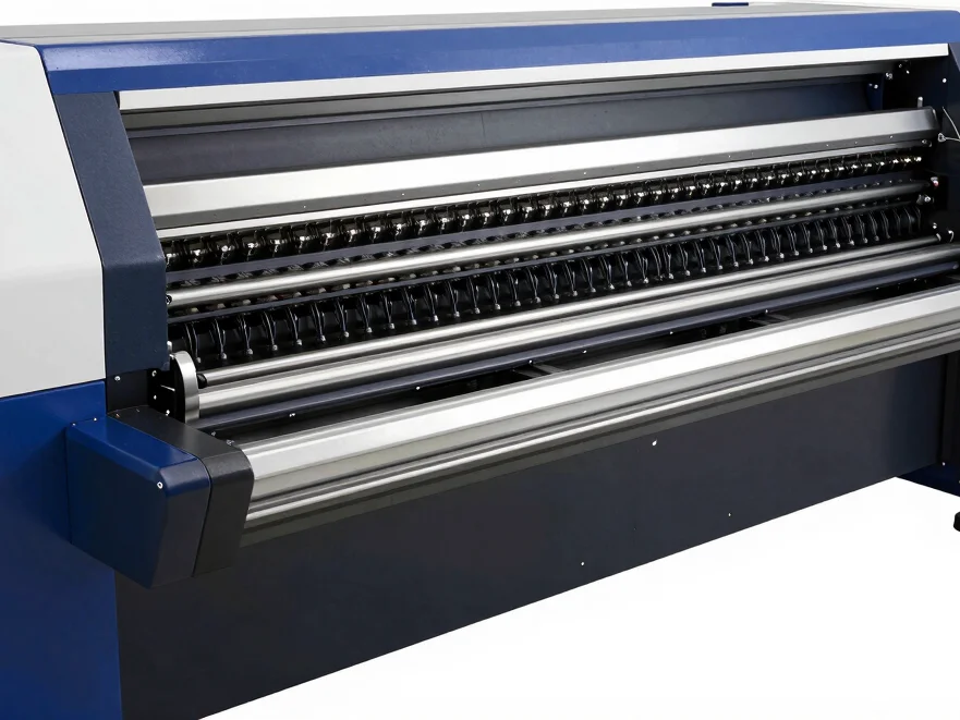 Professional printing machine