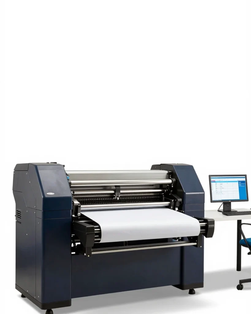 Panaflex printing machine