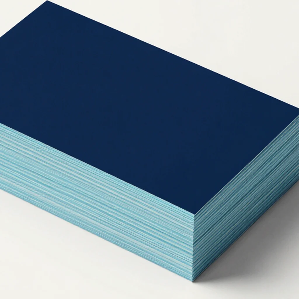Executive Matte Business Cards (500 Pcs)